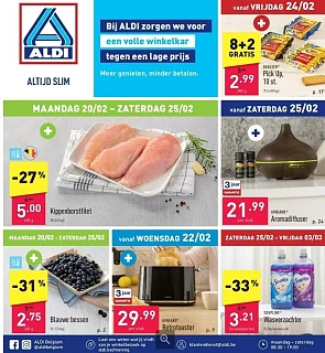 Beter even gewacht om een diffuser te kopen...