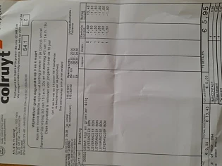 Colruyt Heist-op-den-Berg: cesar nat hondenvo...