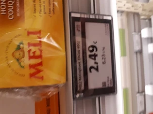 Peperkoek individueel verpakt van Meli is goe...