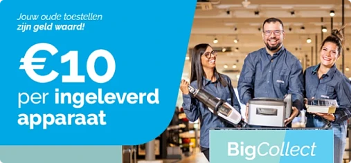 Jouw oude toestellen zijn geld waard Nog oude...