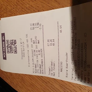 Ici paris xl kortrijk miss dior normaal 65.90...