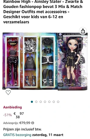 Deze Rainbow High Https://bit.ly/amazon-rainb...
