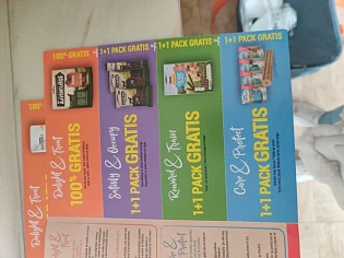 Voeding voor dieren Combinatie van - coupon...