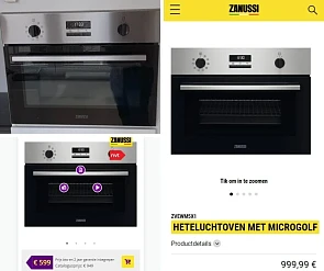 Supertevreden van de service bij Elektro Loet...