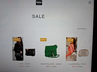 ninashop.be meer dan 70% korting op geselecte...