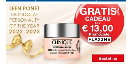 Het is feest bij Farmaline en die vreugde del...