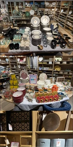 Maison Days met kortingen tot -50% te scoren...