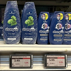 Schwarzkopf koopjes 🤩🎉 Colruyt volgt AH pr...