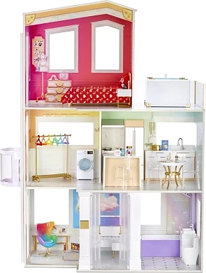 Rainbow high fashion huis - 199 euro op bol.c...