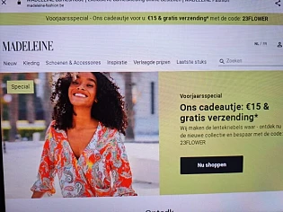 madeleine-fashion.be voorjaarsspecial ons cad...