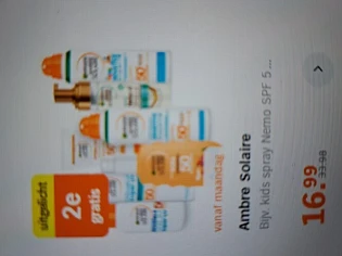 Albert Heijn vanaf volgende week 2e gratis am...