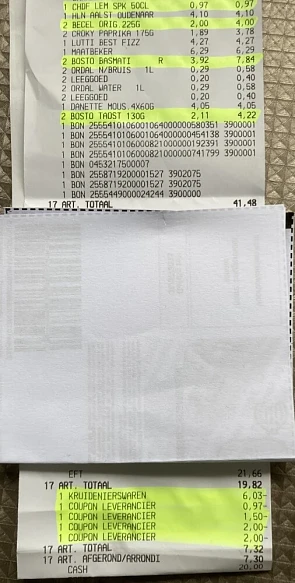 Carrefour 6/5/23 Chaudfontaine Citroën gratis...