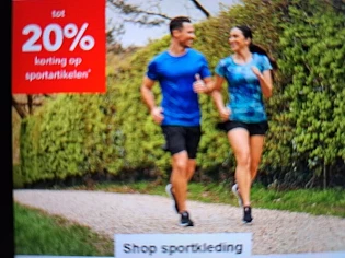 scapino.nl tot 20% korting ol sportartikelen*