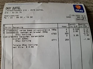 Okay becel -30% vanaf 3 stuks en -40% via sho...