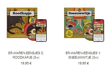 Nog mama's en papa's die niet graag verhaaltj...