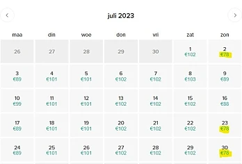 Disneyland Parijs voor € 78 p.p. deze zomerva...
