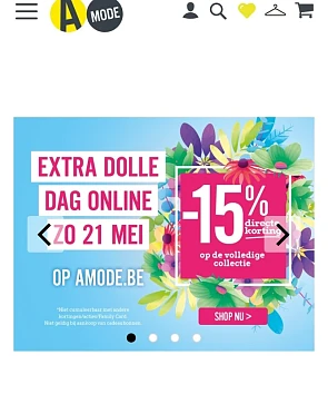amode.be extra dolle dag online zo 21 mei -15...