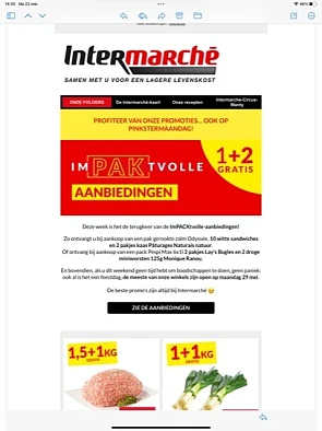 Deze week is het de terugkeer van de ImPACKtv...