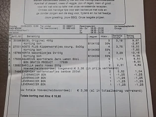 Colruyt Becel -30% hoeveelheidskorting Aoste...