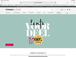 Tot 60% korting in de outlet https://shop.vtw...