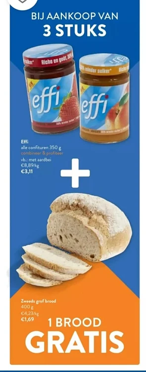 Bij Okay van 31 mei t/m 13 juni gratis Zweeds...