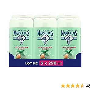 Le Petit Marseillais - Douche Extra Zachte Ro...