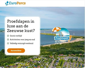 **WIN WIN WIN! Een weekend EuroParcs Cadzand...