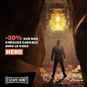 Wie gaat graag eens naar een escape room❓ ✅...