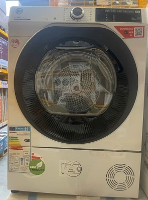 Net een Hoover A++ droogkast met warmtepomp (...