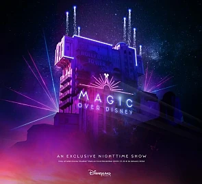 Magic Over Disney nog een keer met een vanafp...