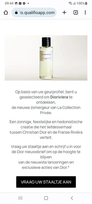 Vraag hier een gratis staaltje aan v nieuwe g...