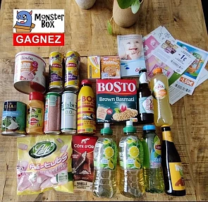 SUPER MÉGA GIVEAWAY !! 👹 Bonne nouvelle ! N...