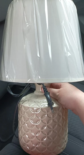 Lampadaire gekocht in de solden bij zoli99 Mo...