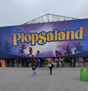 Les tickets Plopsa aux meilleurs prix, c'est...