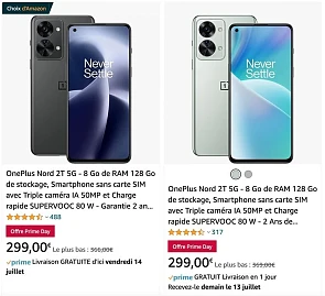 Wie is ook super content met zn OnePlus smart...