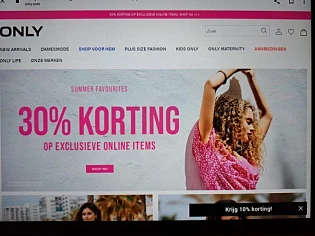 only.com summer favourites 30% korting op exc...