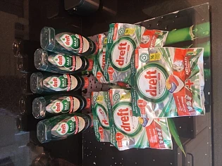 Colruyt Totaalfactuur €1,45 ipv €37,90 Dref...