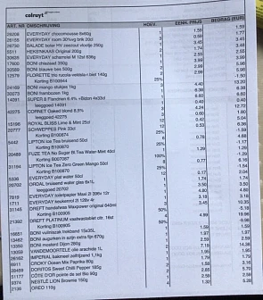 Collect en go Heksen kaas 1,74€/st vanaf 2...