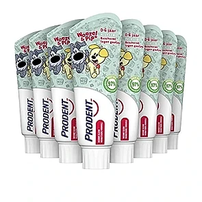Prodent Kids 0-6 jaar Woezel & Pip Tandpasta...