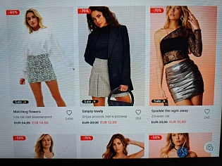loavies.com tot -70% op geselecteerde items