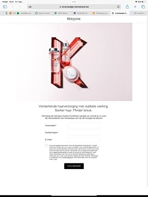 Gratis op Genesis Hydra-Fortifiant sample htt...