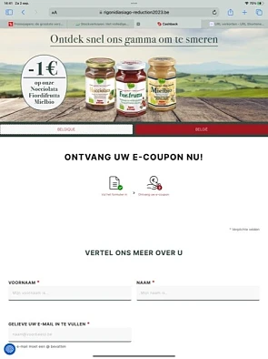 RIGONI DI ASIAGO PROMOTIE -1€ https://ap.lc/E...