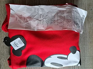 Primark Antwerpen trui Mickey €6 betaald ipv...