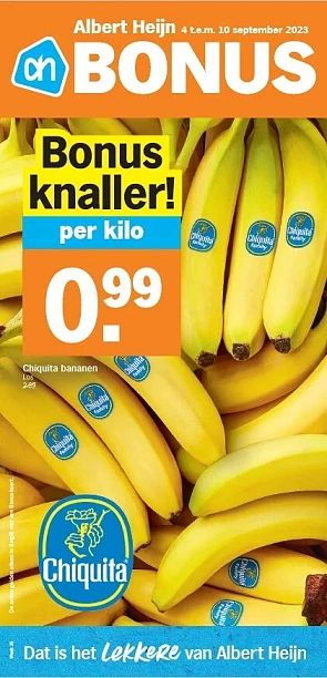 1+1 festijn bij Albert Heijn 🥳 Vanaf maandag...