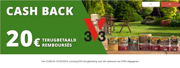 V33 Koop een of meerdere producten ter waarde...