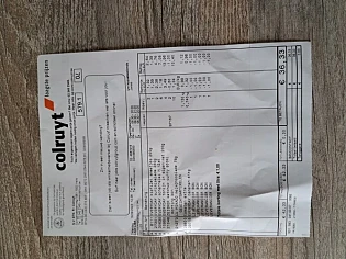 Colruyt tomaten €0,99/kg, zeisner ketchup -€0...