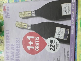 Delhaize vanaf donderdag 21 09 2023 Vranken b...