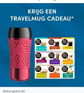 Neem je koffie overal mee naartoe in stijl! O...