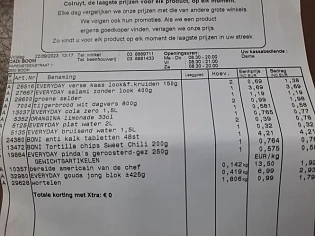 Colruyt tijgerbrood 0.99€/st Orangina 100%...