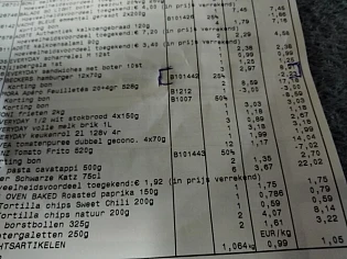 Beckers hamburgers12 st 2.97€-25%korting bij...